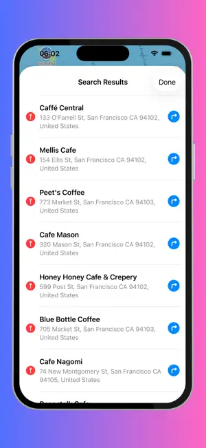 Nearby Places Pro screenshot 2