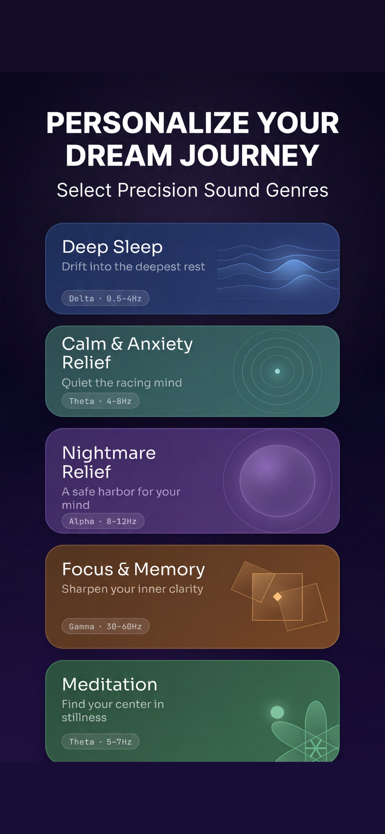 Aura: Lucid Sleep screenshot 2