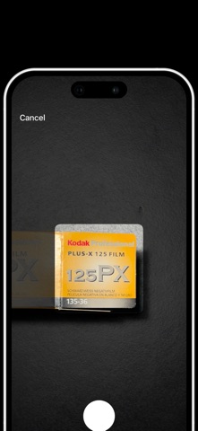 Analog FilmStock screenshot
