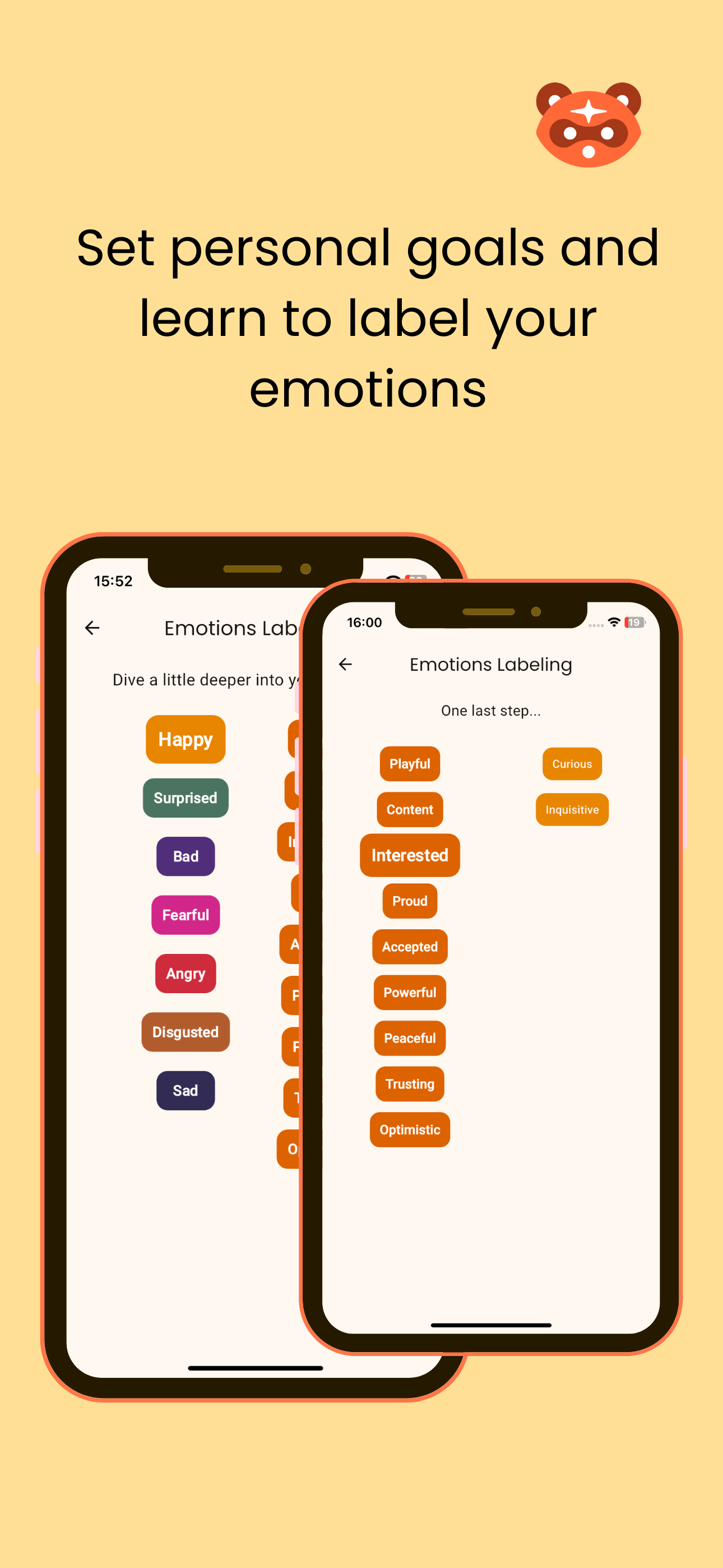 Gemmy: Emotions Toolkit screenshot 3