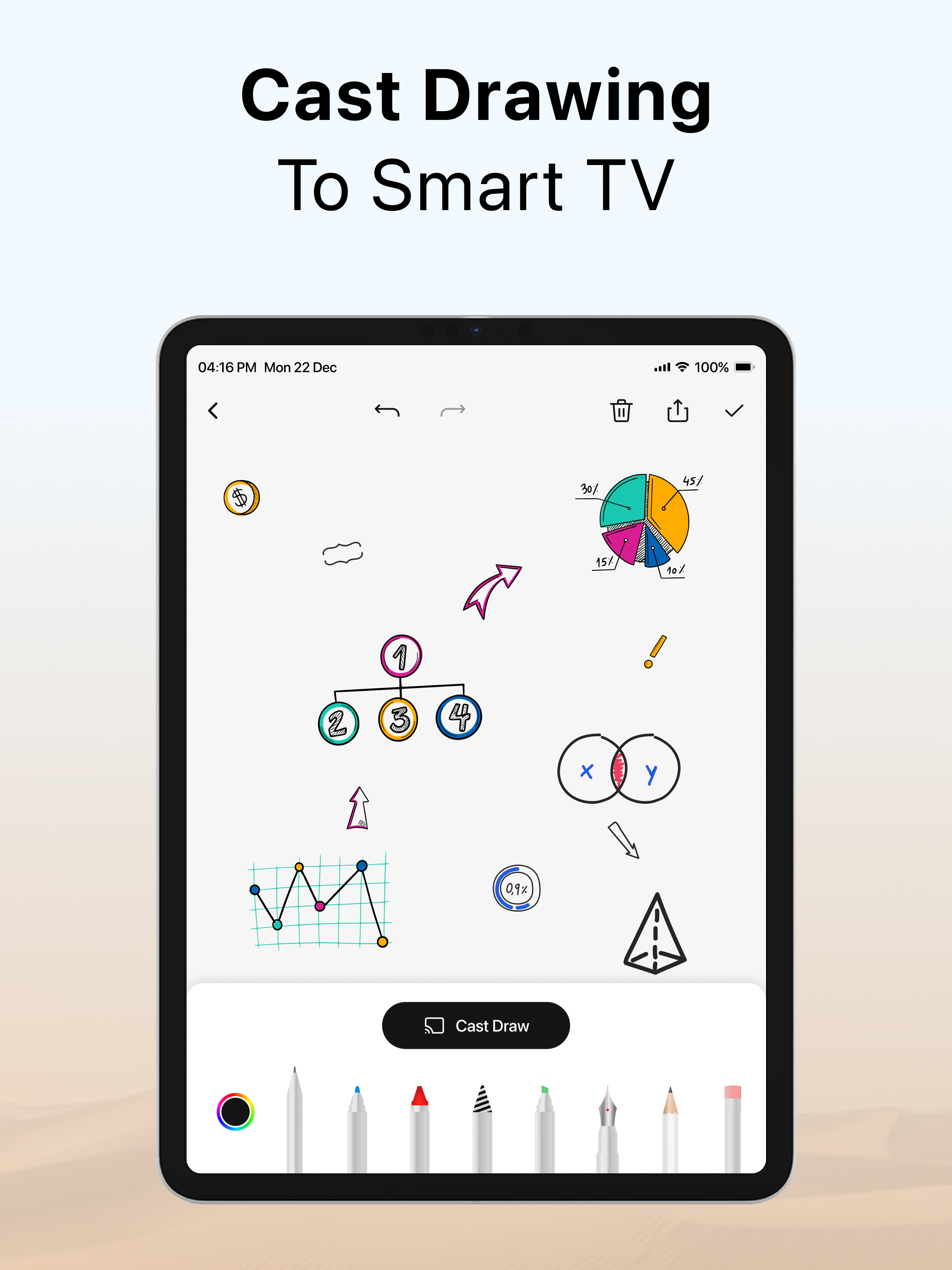 TV Cast | Screen Mirroring