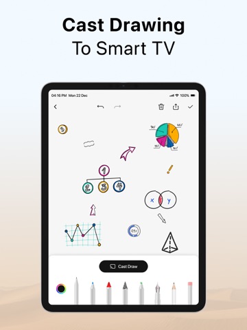 TV Cast | Screen Mirroring iPad screenshot
