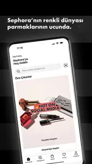 Sephora - Parfüm, Kozmetik iphone resimleri 1