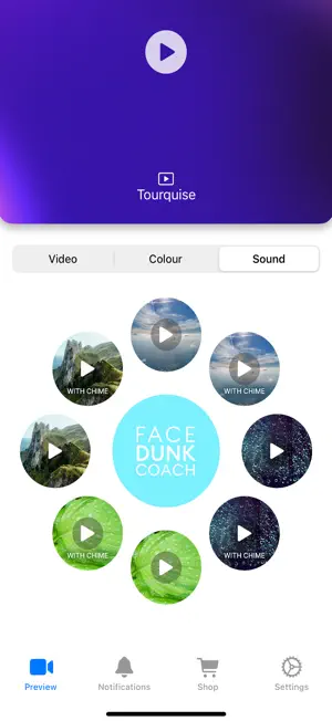 Face Dunk screenshot 3