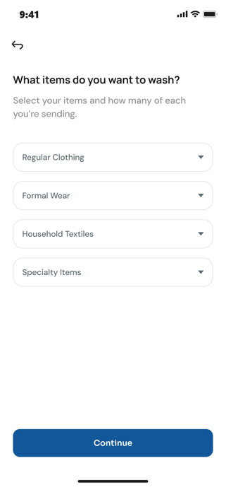 Starlight Laundry Screenshot 1 of 10