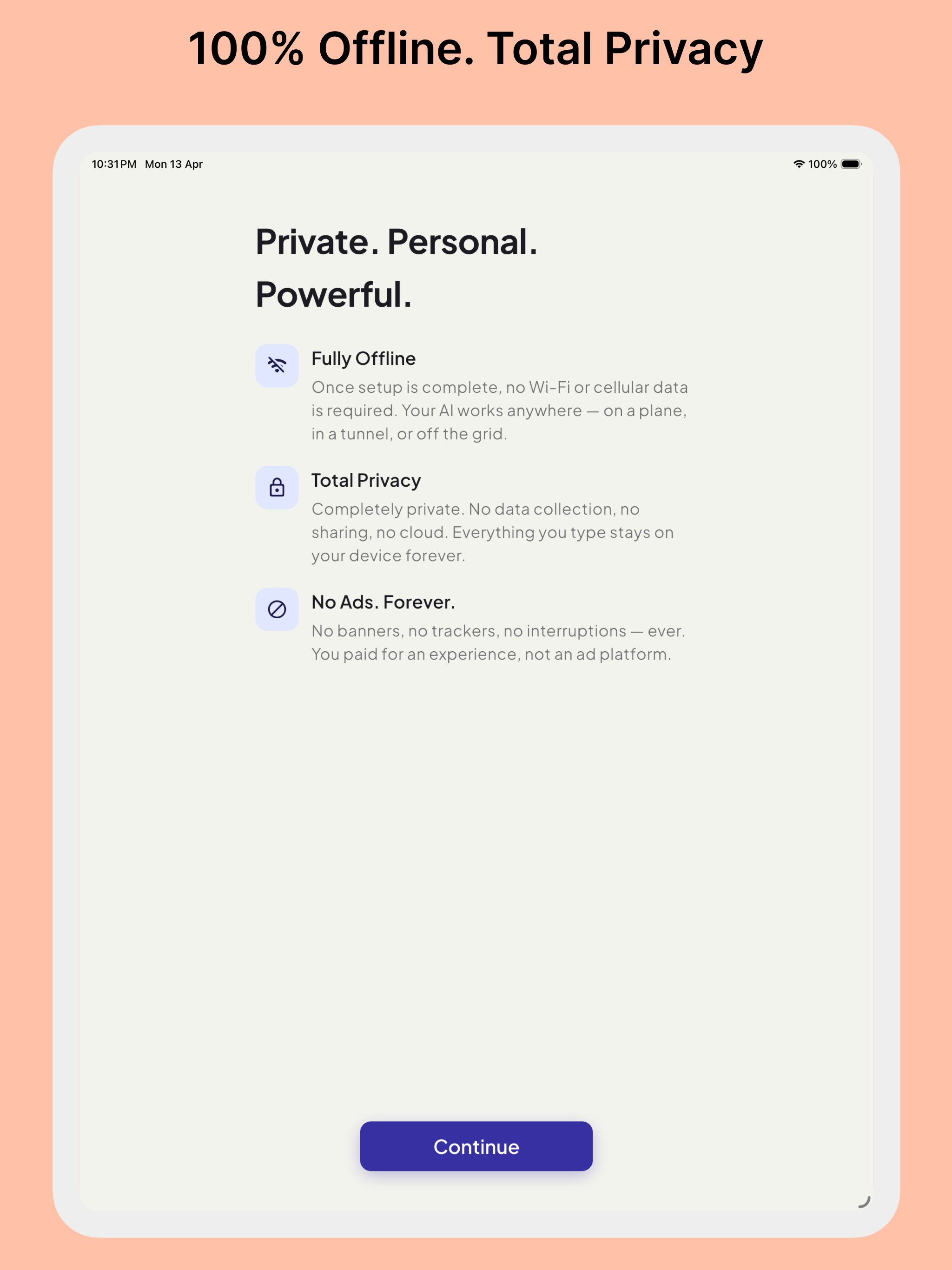 NIJI Chat screenshot 5