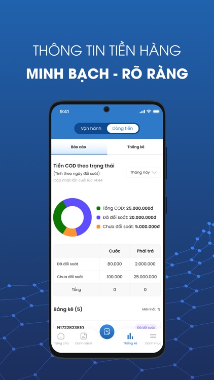 HAKAGO POST - SÀN VẬN CHUYỂN screenshot-5