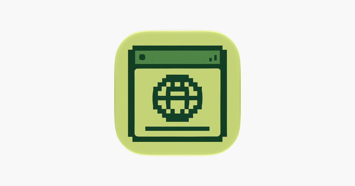 ‎Retro Game Mode for Safari App - App Store