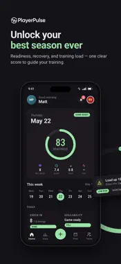 PlayerPulse Player screenshot 4