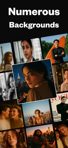 SnapLooks - AI Photo & Video screenshot