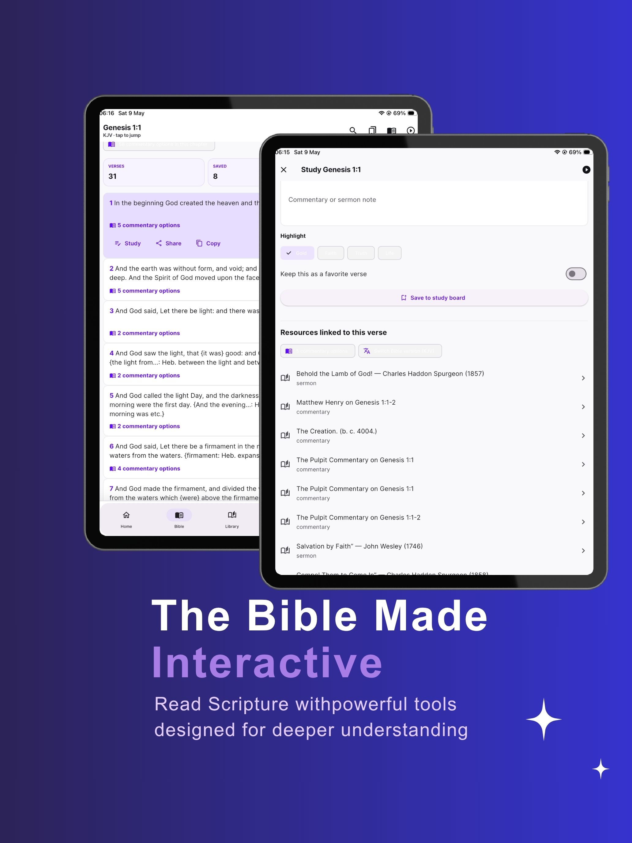 DiscipleDeck: Bible Devotions screenshot 11