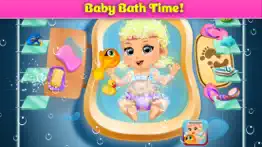 How to cancel & delete mommy's new baby game salon 2 1