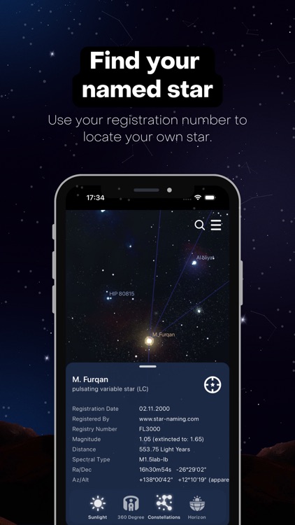 Universe Star Finder screenshot-4