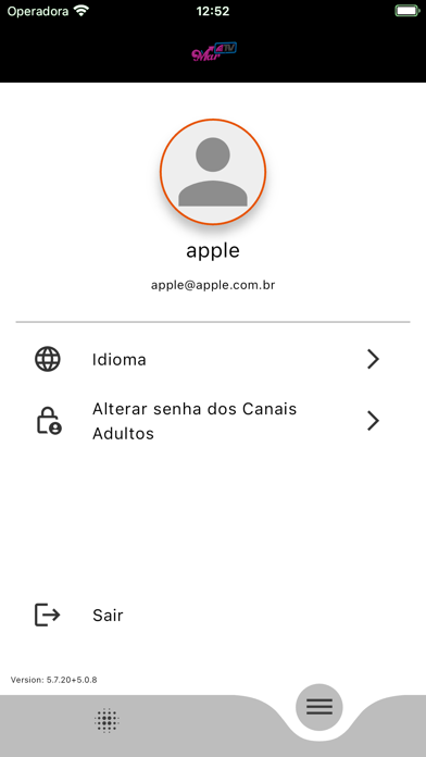 MARTV Screenshot