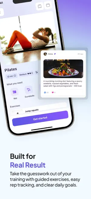 TrainLikeMe screenshot 4