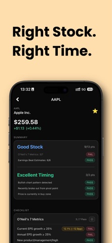 HelloStock - Invest Like a Pro Screenshot 2 of 5