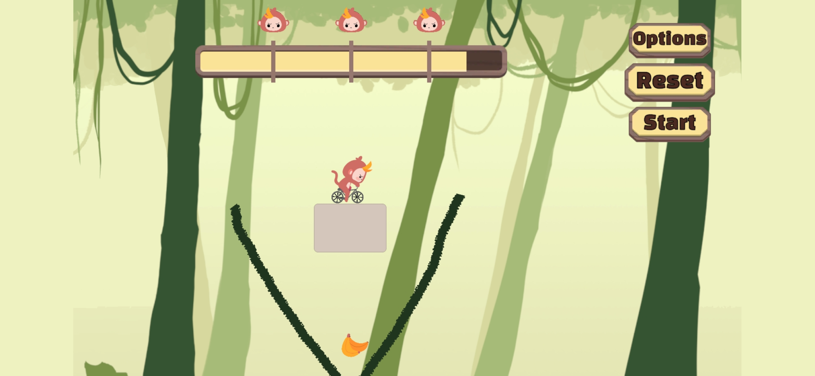 Bnana Rider screenshot 3