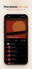 NaviBeat screenshot