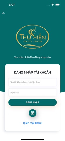 THẨM MỸ THU HIỀN screenshot