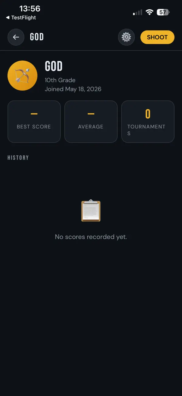 Screenshot #1 pour WillAim