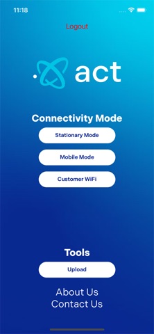 ACTlinkMobile Screenshot 1 of 5