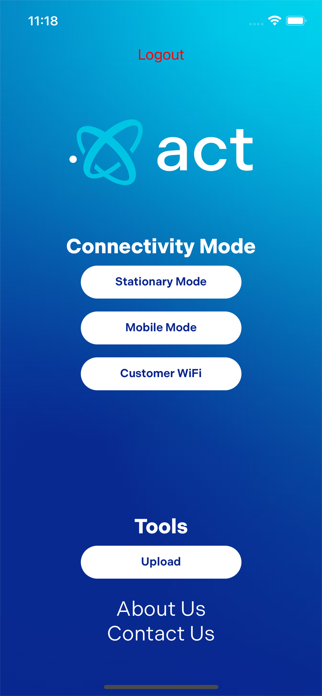ACTlinkMobile Screenshot 1 of 5