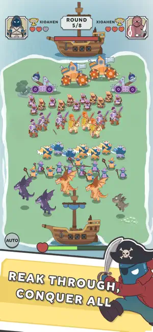 Isles of Clash screenshot 2