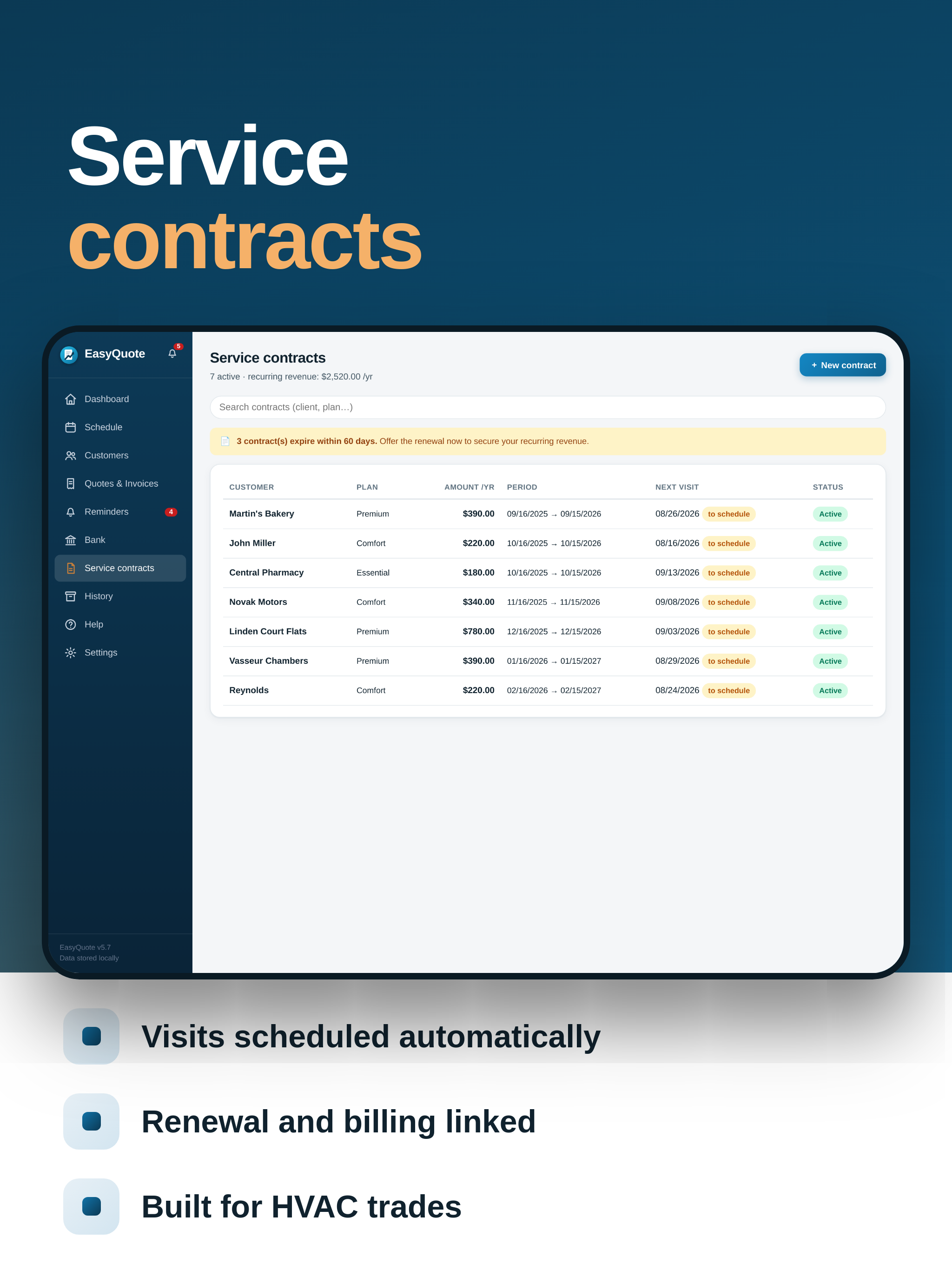 EasyQuote — Quotes & Invoices screenshot 13