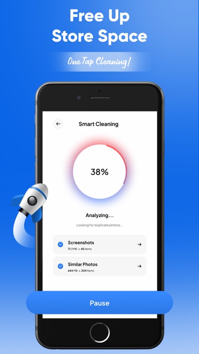Phone Cleaner: AI Clean Upのおすすめ画像3