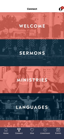 CrossPoint Church Chino screenshot