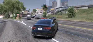 Car Racing Real Driving Games screenshot 2