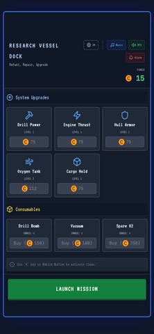 Aqua Dig Miner screenshot