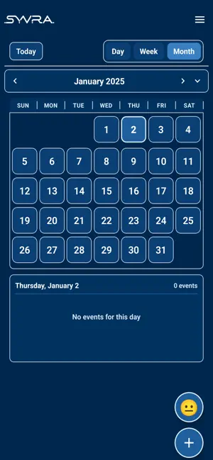 Syvra Planner screenshot 1