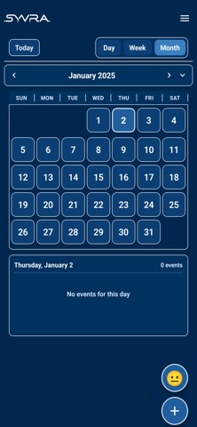 Syvra Planner screenshot