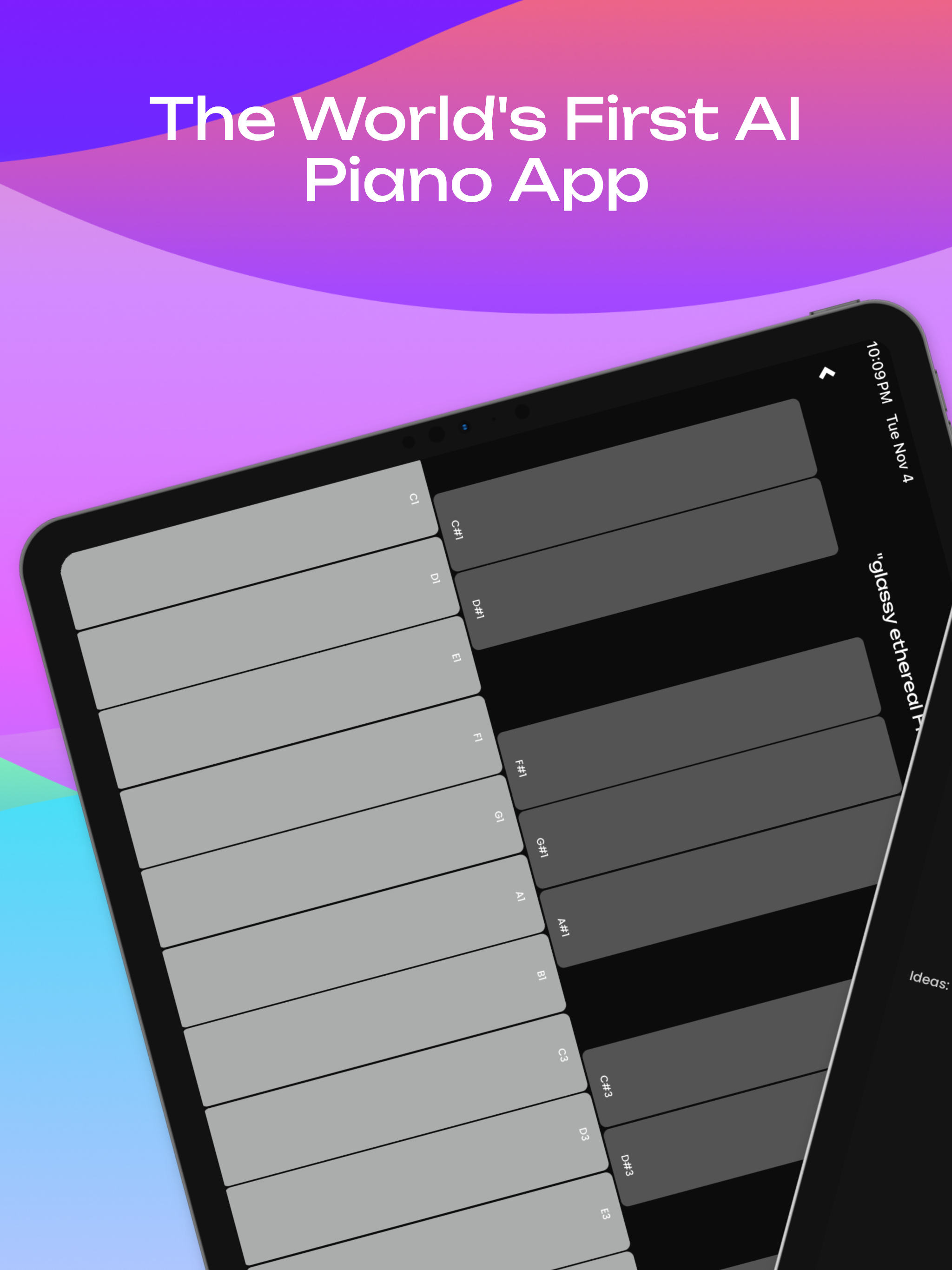 Siren - AI Piano App screenshot 5