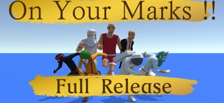 OnYourMarks - Remastered screenshot 1
