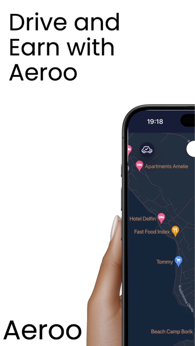 Screenshot #1 pour Aeroo Driver