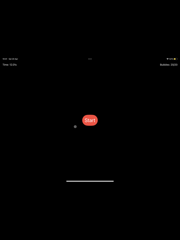 Screenshot #6 pour BubbleShrinkTap