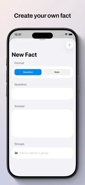 FactLoop screenshot 2