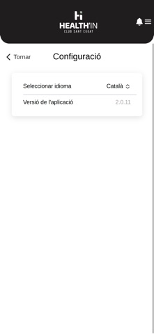 Healthin screenshot