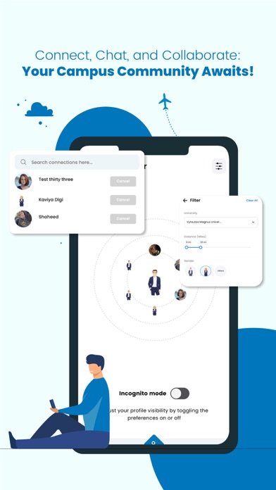 Edumpus Study Abroad Screenshot