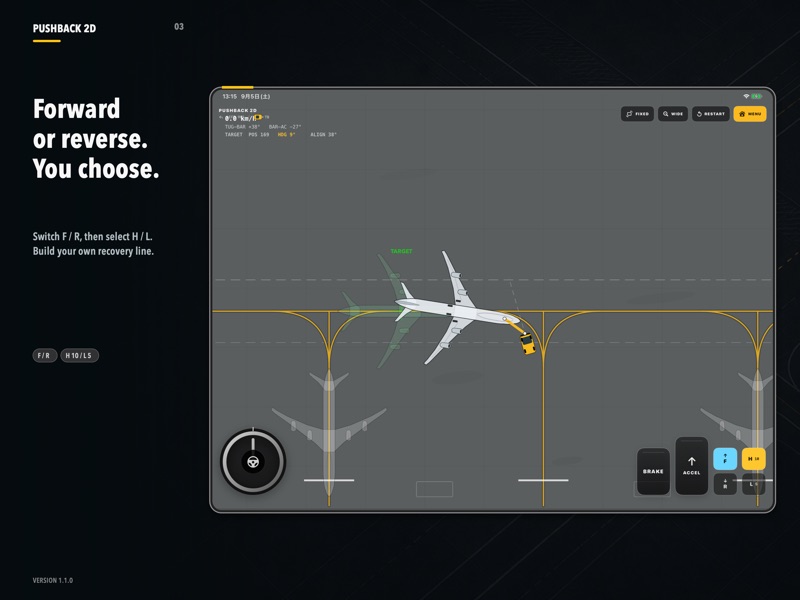 Pushback2D screenshot 8