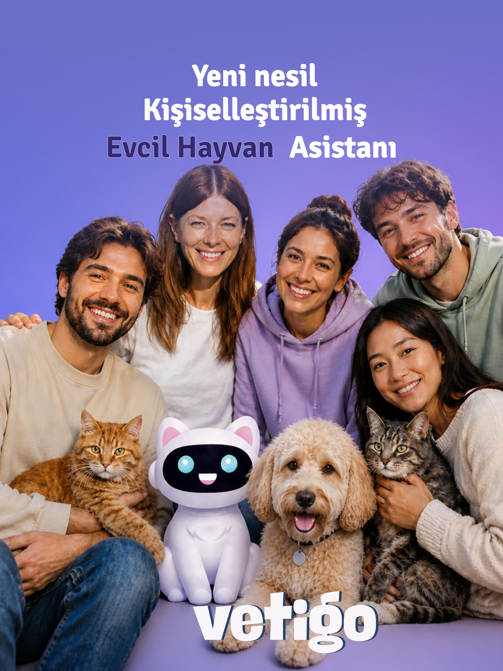 Vetigo: Akıllı Pet Asistanı