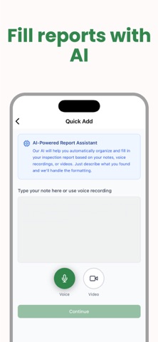 Binsr Report Builder Screenshot 2 of 3
