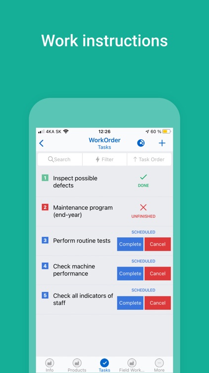Resco Mobile CRM for MS Intune screenshot-6