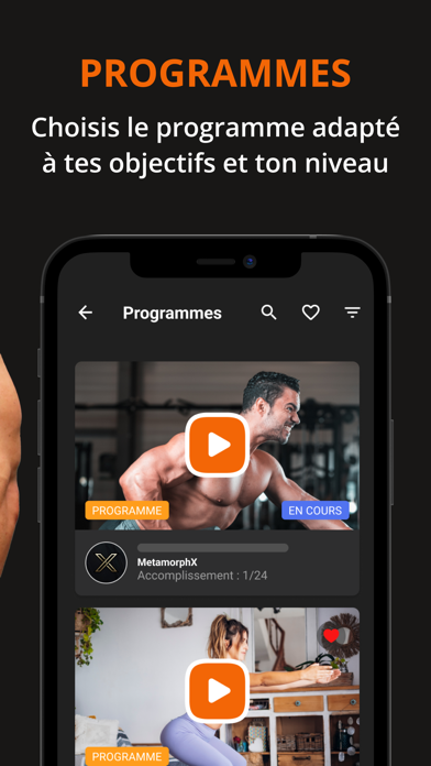 MetamorphX Screenshot