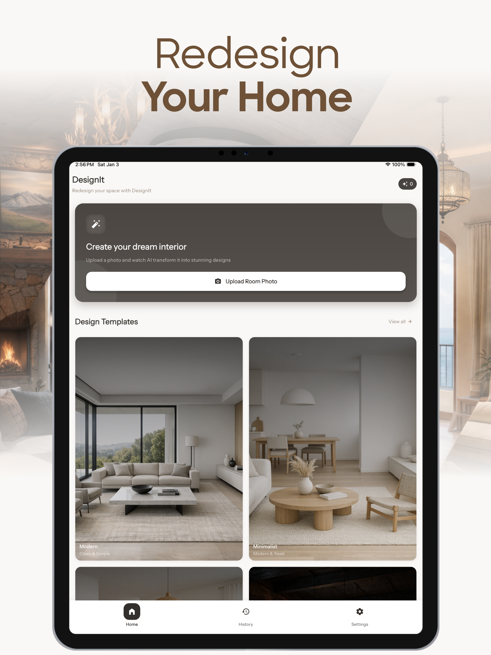 AI Interior Design - DesignIt screenshot 7