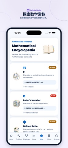 Infinite Digits screenshot
