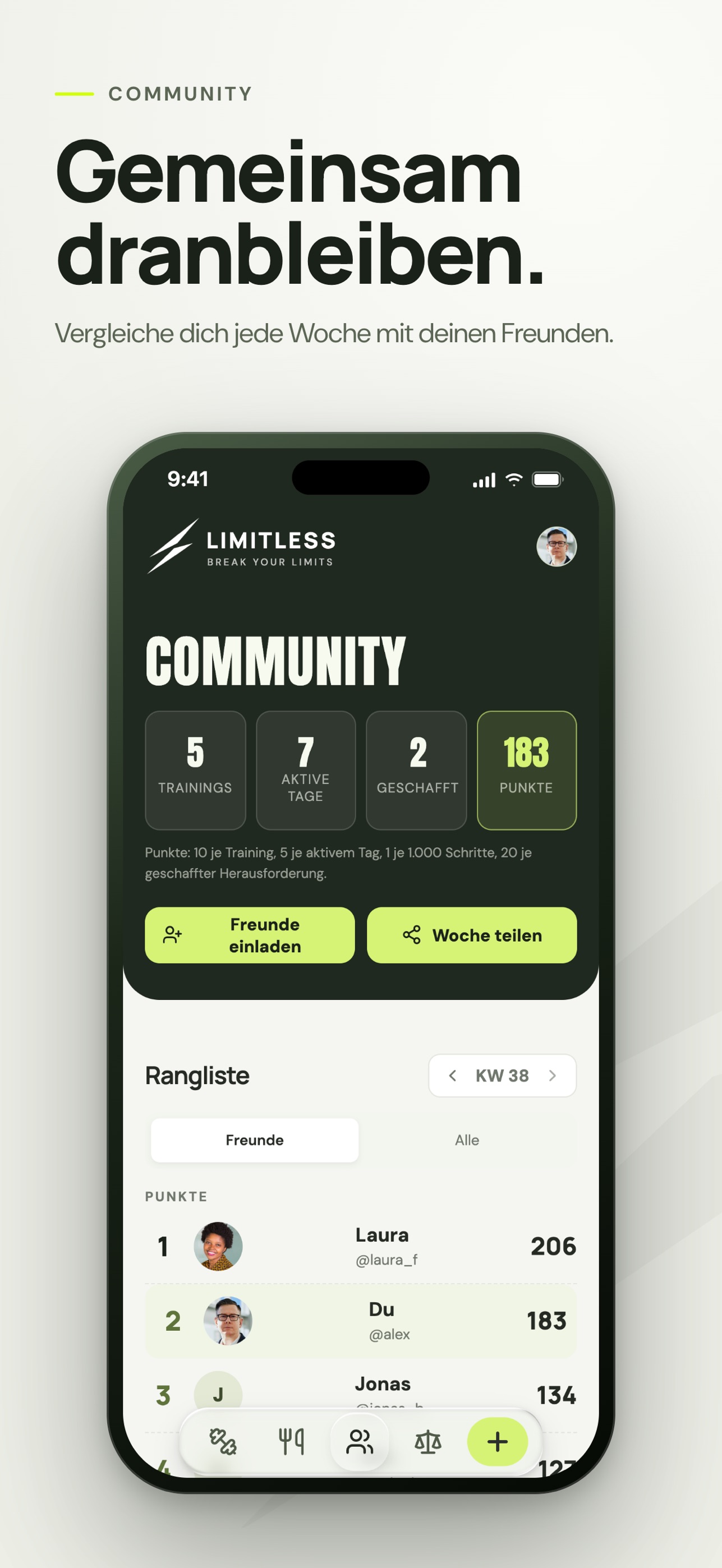 Screenshot 8 of LIMITLESS