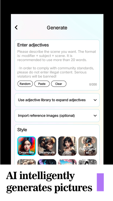 PhotoFixAI - AI Photo Enhancer Screenshot